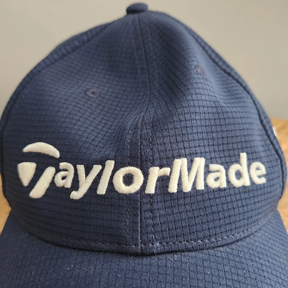 TaylorMade Blue Cap - Picture 6 of 11